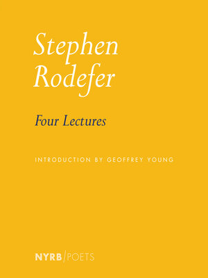 cover image of Four Lectures